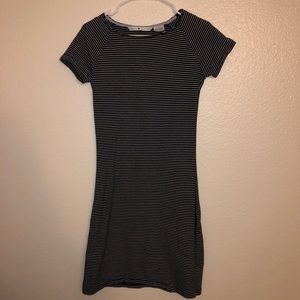 T-shirt dress.